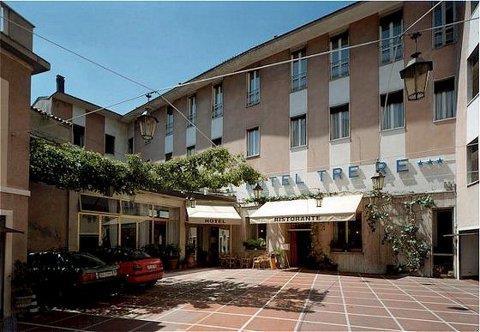 albergo ristorante tre re