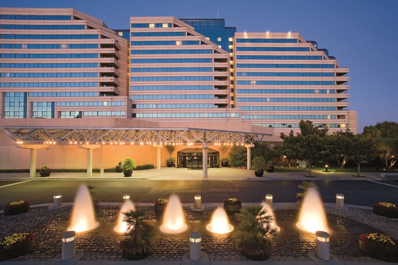 Hyatt Regency Santa Clara,Santa Clara>>San Jose,4 star