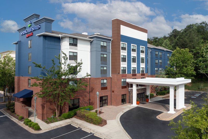 Springhill Suites By Marriott Atlanta Buford/Mall Of Georgia,Gainesville>>Buford,3 star