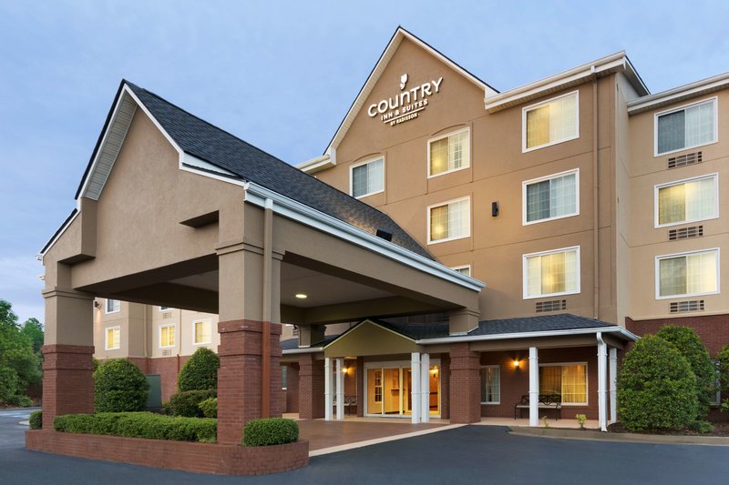 Country Inn & Suites By Radisson, Buford Mall,Gainesville>>Buford,2.5 star