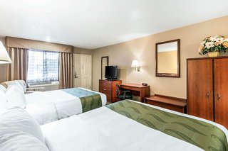 quality inn cedar city university area