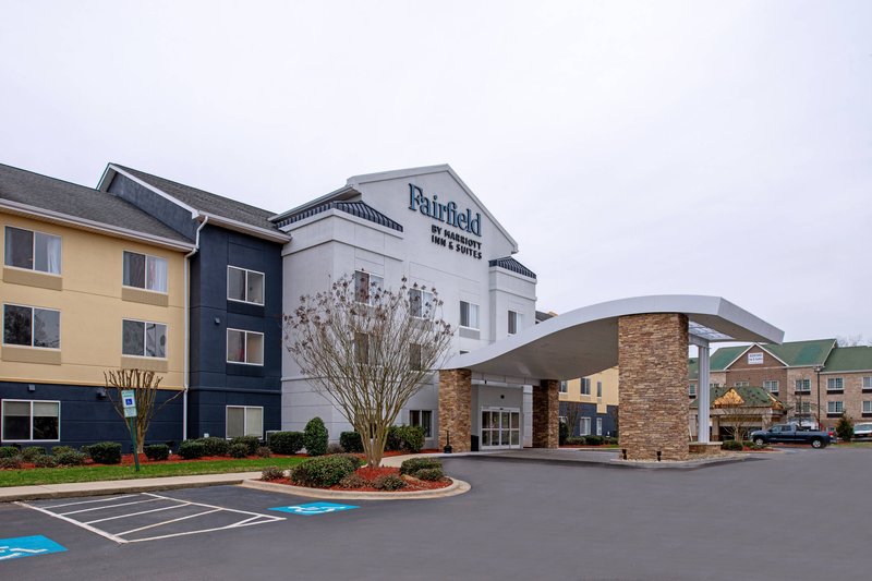 Fairfield Inn & Suites By Marriott High Point/Archdale