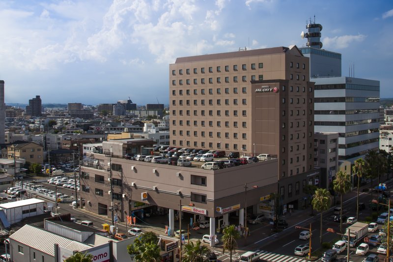 hotel jal city miyazaki