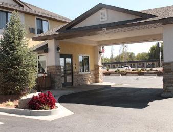 Super 8 By Wyndham Montrose,Montrose>>Cimarron,2 star