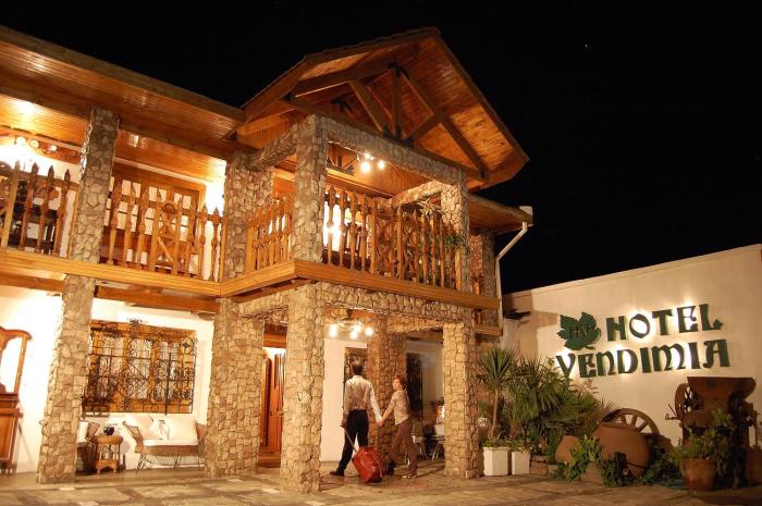 hotel boutique vendimia premium