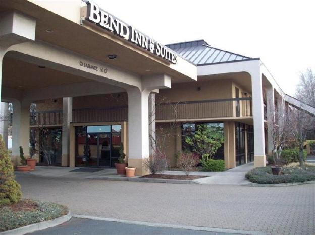 red lion inn and suites deschutes river bend