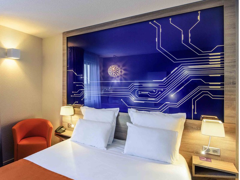 Mercure Poitiers Site Du Futuroscope Hotel