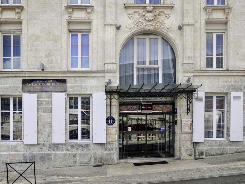 Mercure Angouleme Hotel De France