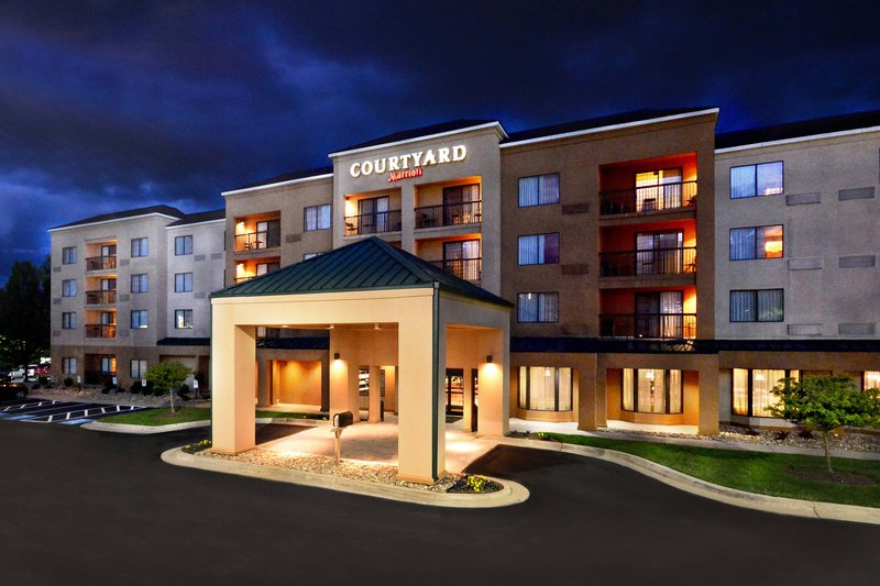Courtyard By Marriott Beckley