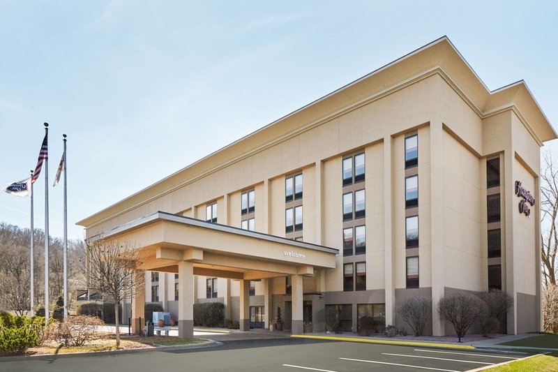 Hampton Inn Peoria-East At The River Boat Crossing,West Peoria>>East Peoria,2.5 star
