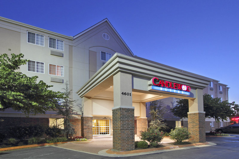 Candlewood Suites Rogers / Bentonville, An Ihg Hotel