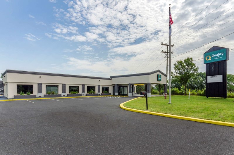 Quality Inn Verona - Staunton North,Verona>>Staunton,2.5 star