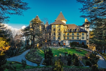 wildflower hall an oberoi resort shimla