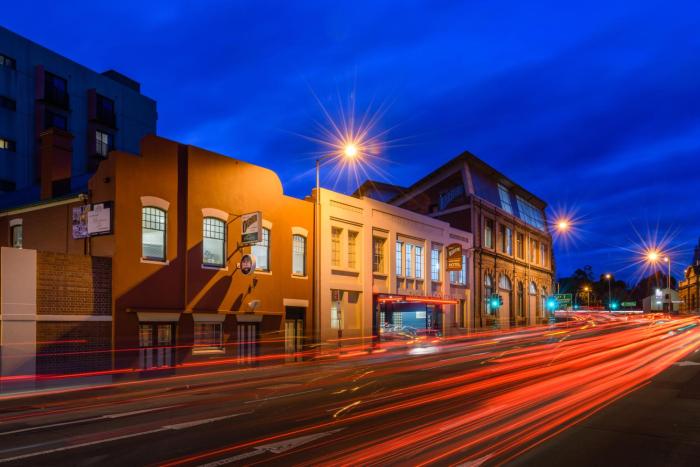 Old Woolstore Apartment Hotel,Hobart>>Glebe,0 star