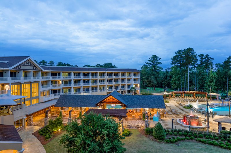 Auburn Marriott Opelika Resort & Spa At Grand National,Auburn - Opelika>>Auburn,3.5 star