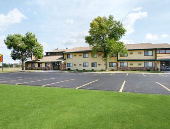 Rodeway Inn,Collegeville>>Clearwater,2 star