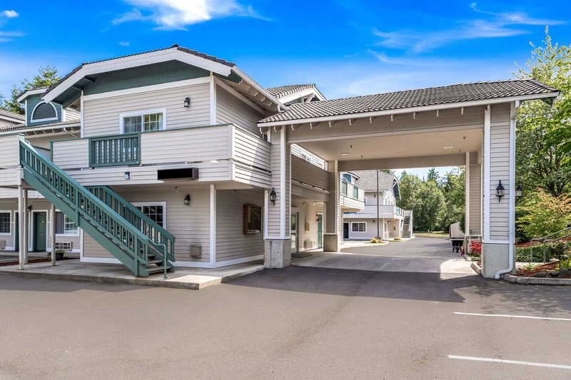 Quality Inn & Suites Bainbridge Island,Bremerton>>Bainbridge Island,3 star