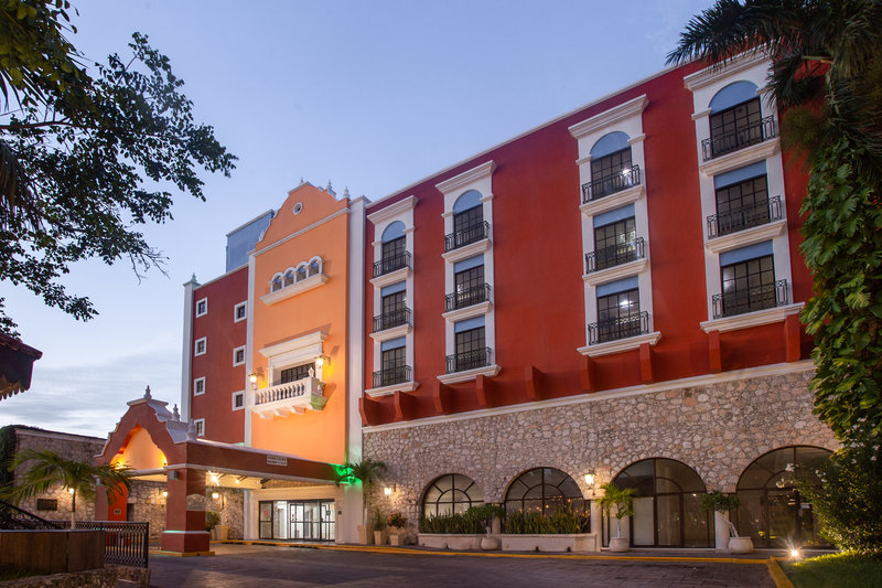 holiday inn merida by ihg