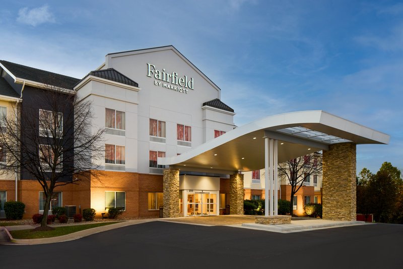 fairfield inn and suites by marriott winchester