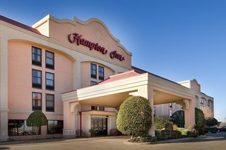 hampton inn waco