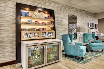 hampton inn yemassee point south