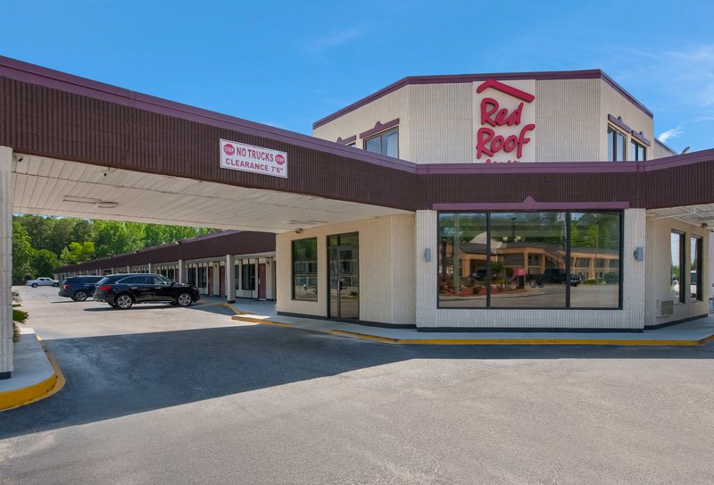 red roof inn dillon sc