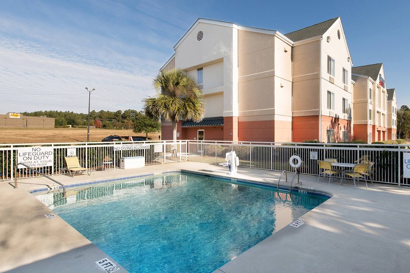 Fairfield Inn By Marriott Orangeburg