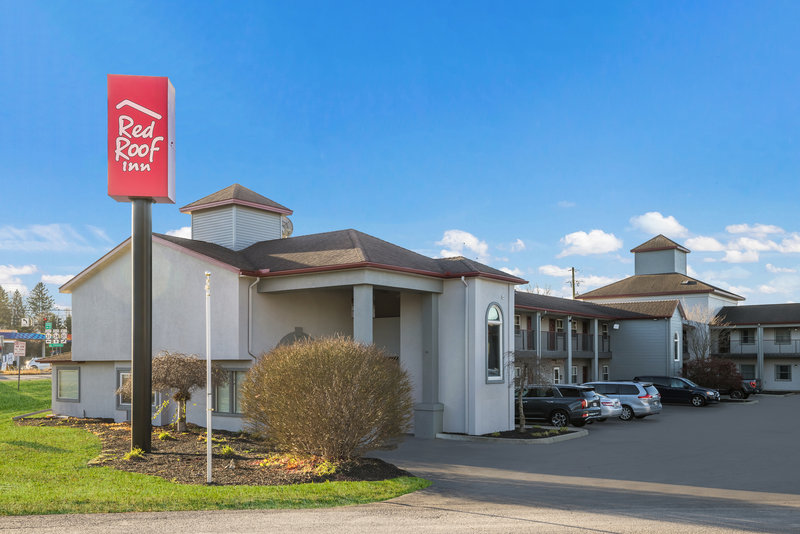 Red Roof Inn Weedsport,New York>>Cayuga,2 star