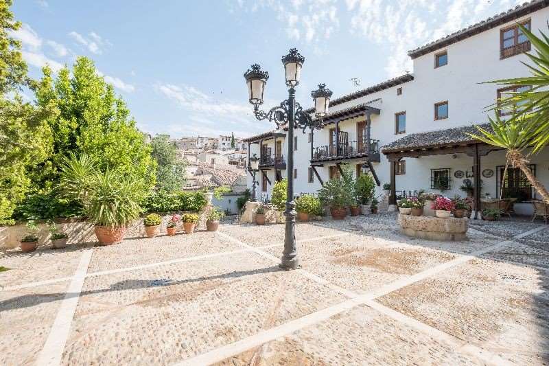 Condesa De Chinchon,Chinchón>>Chinchon,3 star