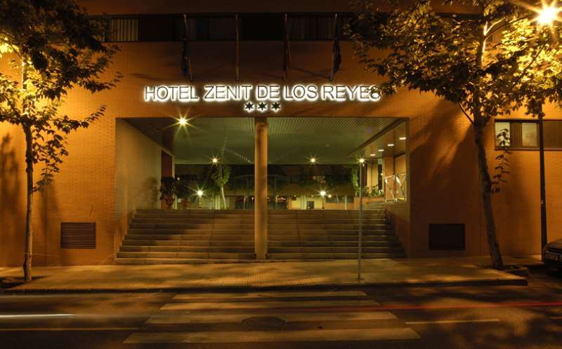 Globales De Los Reyes Hotel,San Sebastian De Los Reyes>>Madrid,3 star
