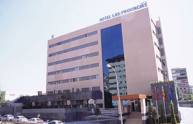 hotel las provincias