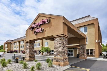 hampton inn idaho falls at the mall