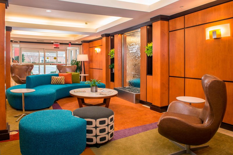 Fairfield Inn & Suites By Marriott Frederick