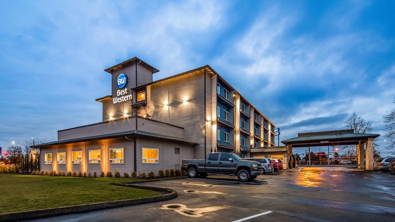 Best Western Mcminnville Inn