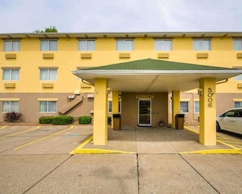 Quality Inn East,Indiana>>Evansville,3 star