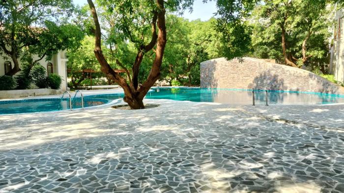 The Lion's Land Resort,Talala>>Sasan Gir,0 star
