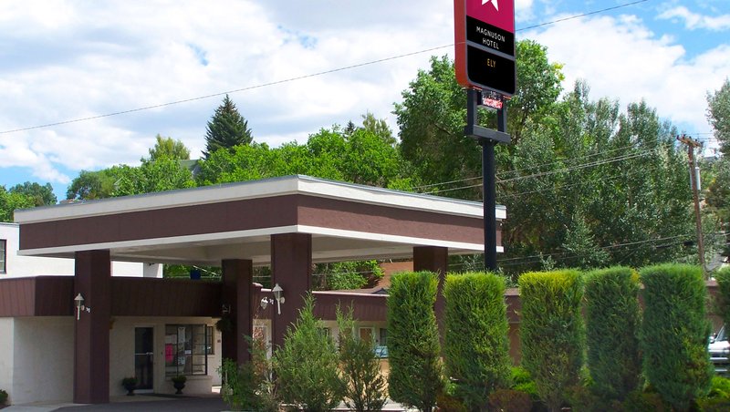 Magnuson Hotel Ely,Nevada>>Ely,2 star