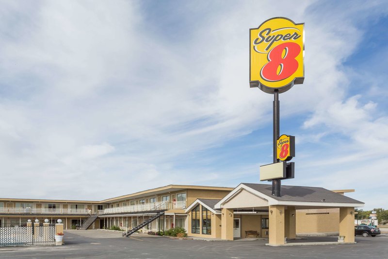 Super 8 By Wyndham Wells,Nevada>>Elko,2 star
