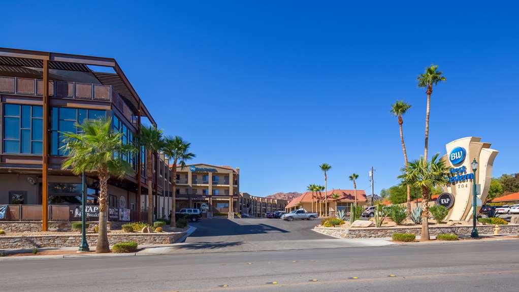 Best Western Hoover Dam Hotel - Se Henderson, Boulder City,Boulder City>>Boulder,3 star