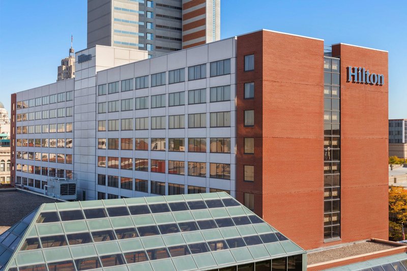 Hilton Fort Wayne At The Grand Wayne Convention Center,Indiana>>Fort Wayne,3.5 star