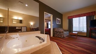 best western fort wayne inn and suites north