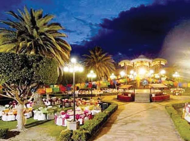 Hotel Mision San Gil,Queretaro>>Arroyo Seco,3.5 star