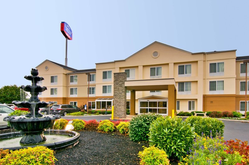 fairfield inn by marriott clarksville