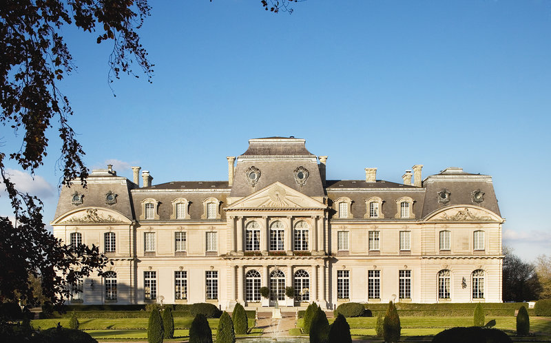Chateau D'artigny