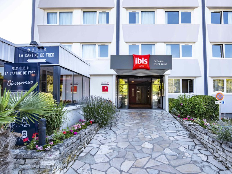Ibis Orleans Nord Saran Hotel,Loiret>>Ardon,3 star