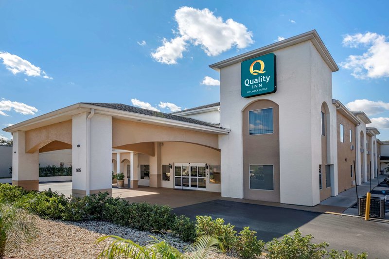 Quality Inn Zephyrhills - Dade City,Tampa>>Dade City,3 star