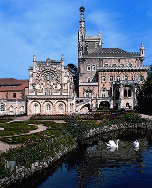 Bussaco Palace Hotel