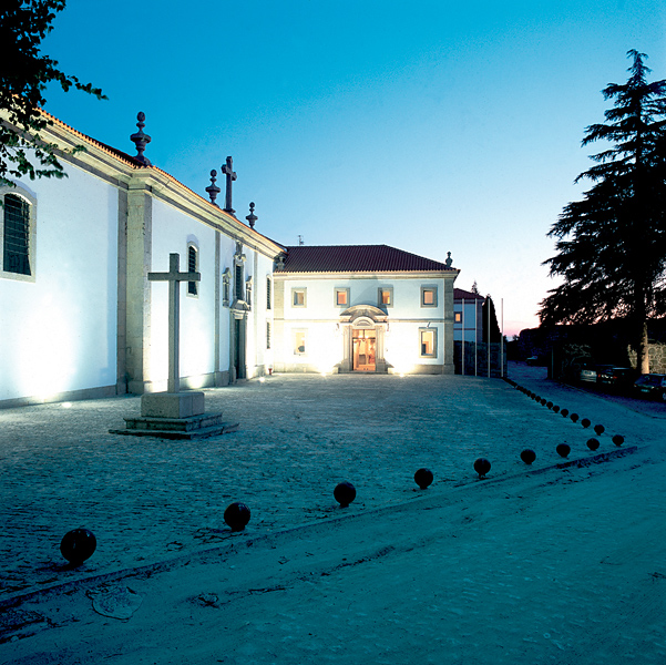 Flag Hotel Convento Desagravo,Oliveira Do Hospital>>Coimbra,4 star