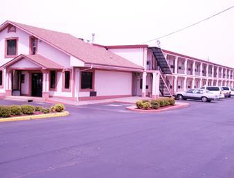 surestay by best western huntsville university area