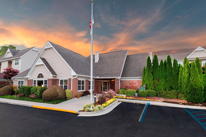 Residence Inn By Marriott Huntsville,Madison>>Huntsville,3 star